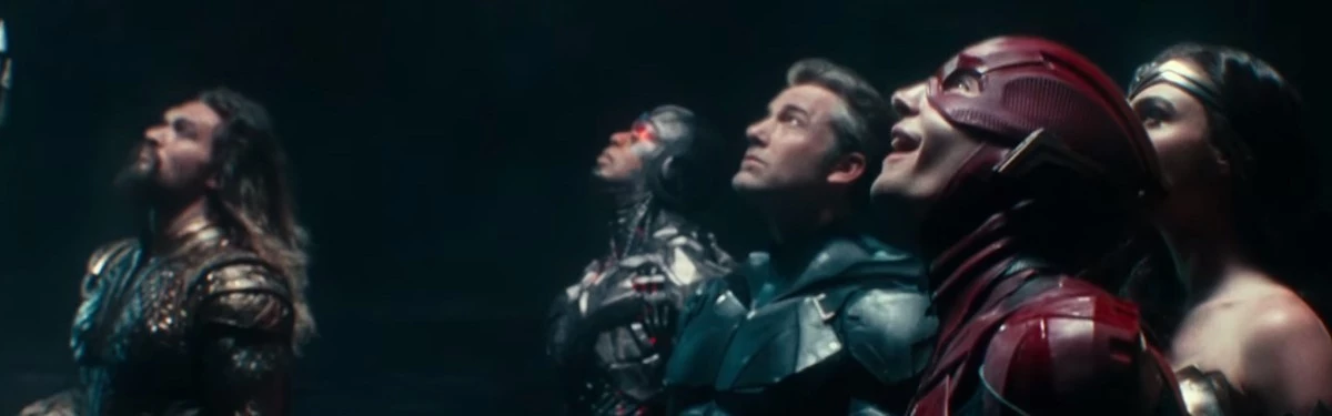 И все-таки он существует: Джейсон Момоа увидел Snyder Cut «Лиги справедливости» И все-таки он существует: Джейсон Момоа увидел Snyder Cut «Лиги справедливости»