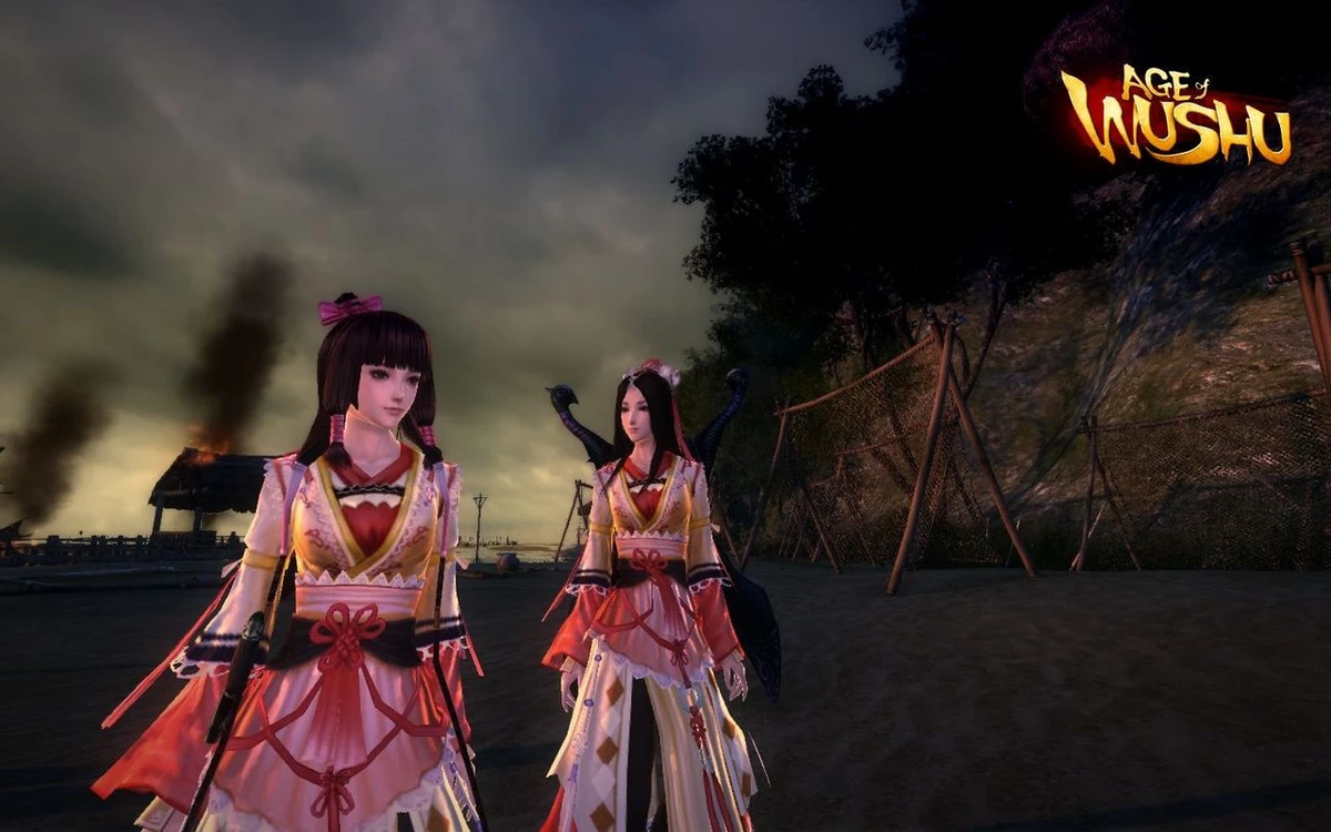«Легенды Кунг-Фу»: лучшая PvP-MMORPG всех времен, которой очень нужен свежий старт
