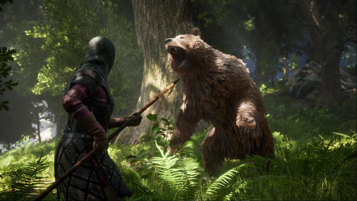 Недельная альфа Pax Dei на 100 тысяч человек с PvP и без NDA начнется 23 апреля Недельная альфа Pax Dei на 100 тысяч человек с PvP и без NDA начнется 23 апреля