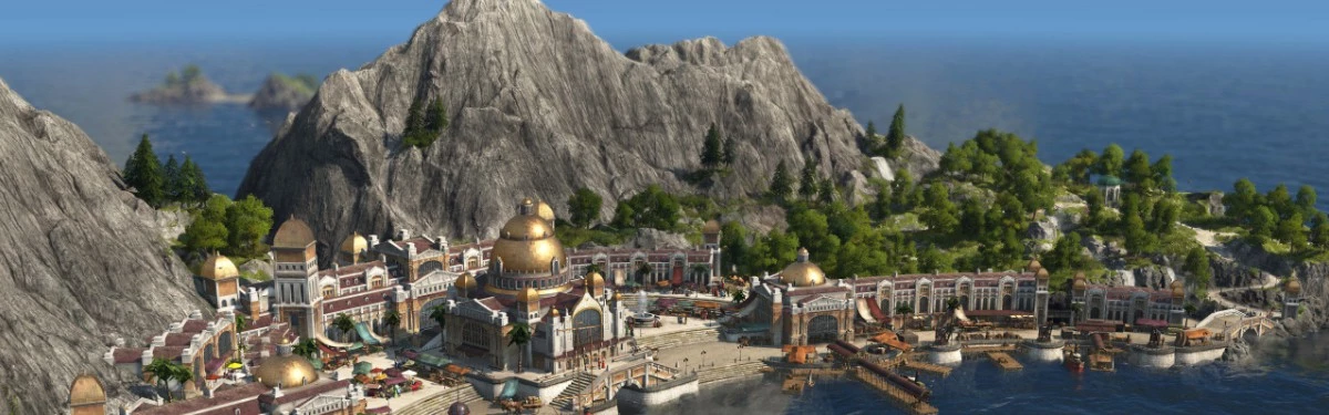 Anno 1800 - Самая быстро продаваемая игра в 20-летней серии Anno 1800 - Самая быстро продаваемая игра в 20-летней серии