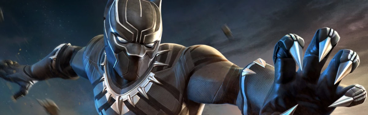 EA разрабатывает одиночную игру с открытым миром про Черную Пантеру EA разрабатывает одиночную игру с открытым миром про Черную Пантеру