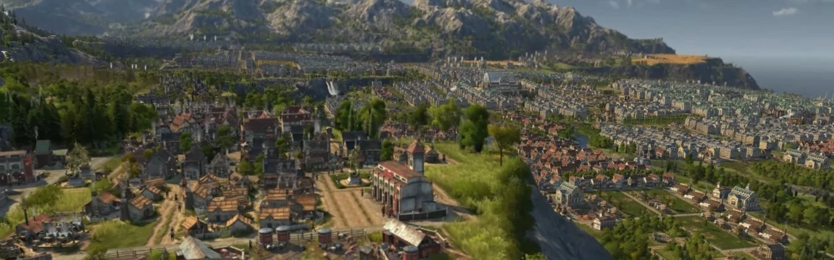 Стрим: Anno 1800 - В поисках “Затонувшего сокровища”