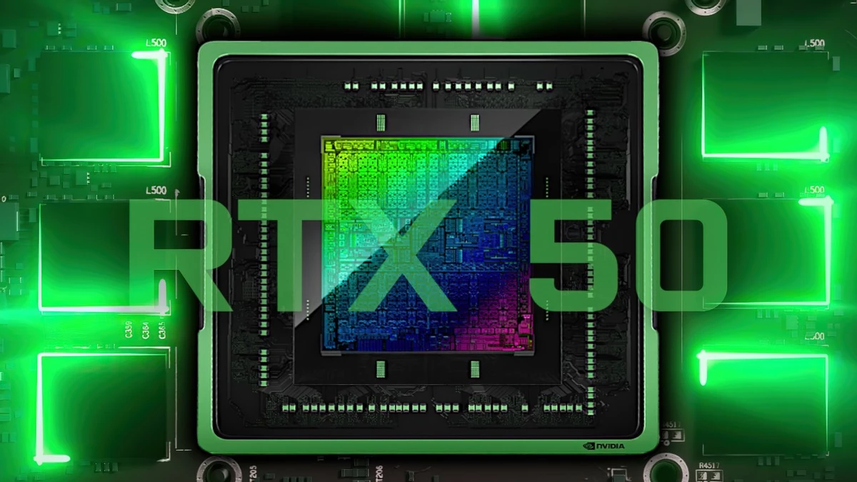 NVIDIA RTX 5060 получит 8 Гб VRAM, а вот у RTX 5060 Ti будет 16 Гб NVIDIA RTX 5060 получит 8 Гб VRAM, а вот у RTX 5060 Ti будет 16 Гб