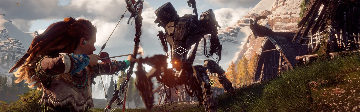 Horizon: Zero Dawn - Герман Хульст: Игра выйдет на ПК этим летом Horizon: Zero Dawn - Герман Хульст: Игра выйдет на ПК этим летом