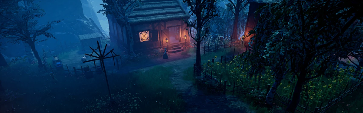 Авторы вампирской MMO V Rising показали суровый мир вурдалаков и людей Авторы вампирской MMO V Rising показали суровый мир вурдалаков и людей
