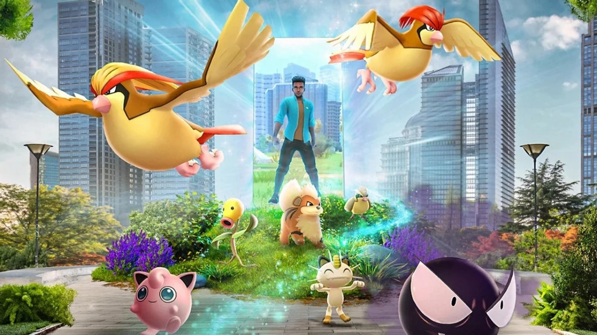 Pokemon Go и другие игры Niantic продаются компании Scopely из Саудовской Аравии Pokemon Go и другие игры Niantic продаются компании Scopely из Саудовской Аравии