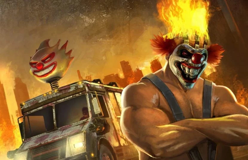 Новая часть Twisted Metal может появиться очень скоро Новая часть Twisted Metal может появиться очень скоро