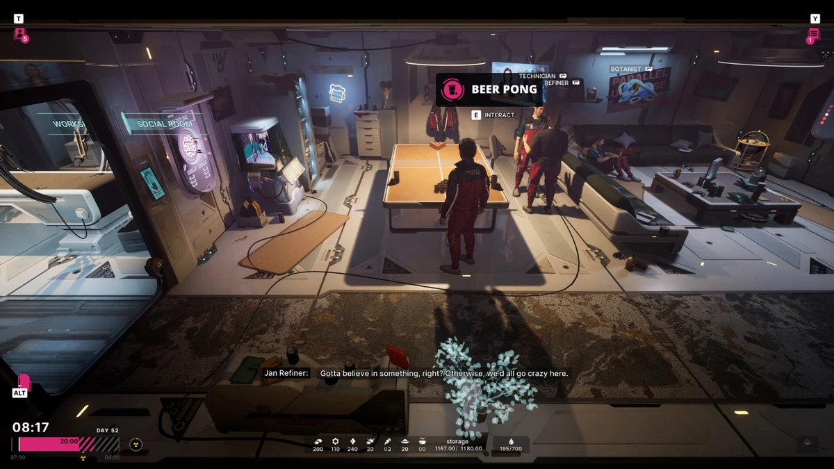 Спасшая 11 bit studios The Alters получила контентное обновление Спасшая 11 bit studios The Alters получила контентное обновление