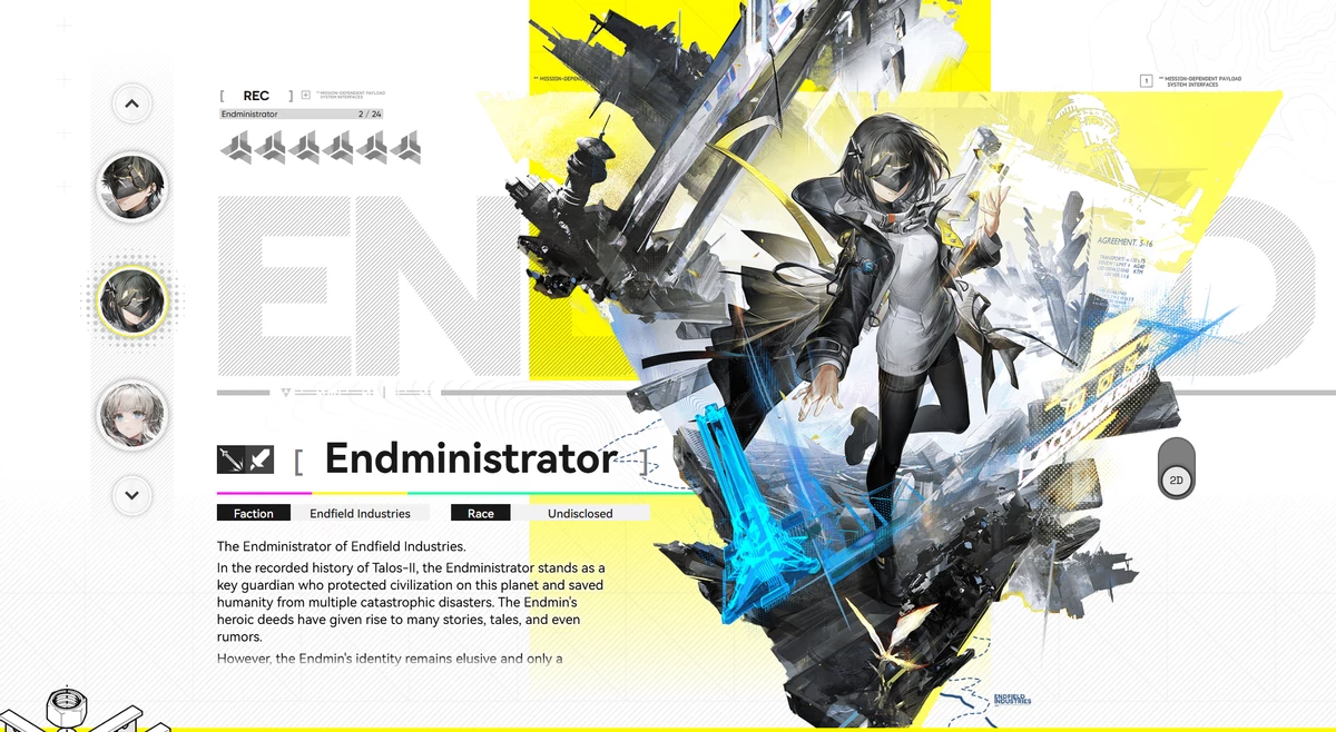 Arknights: Endfield назначила дату беты — нас пустят уже 28 ноября, и это вообще не та игра, что была раньше Arknights: Endfield назначила дату беты — нас пустят уже 28 ноября, и это вообще не та игра, что была раньше