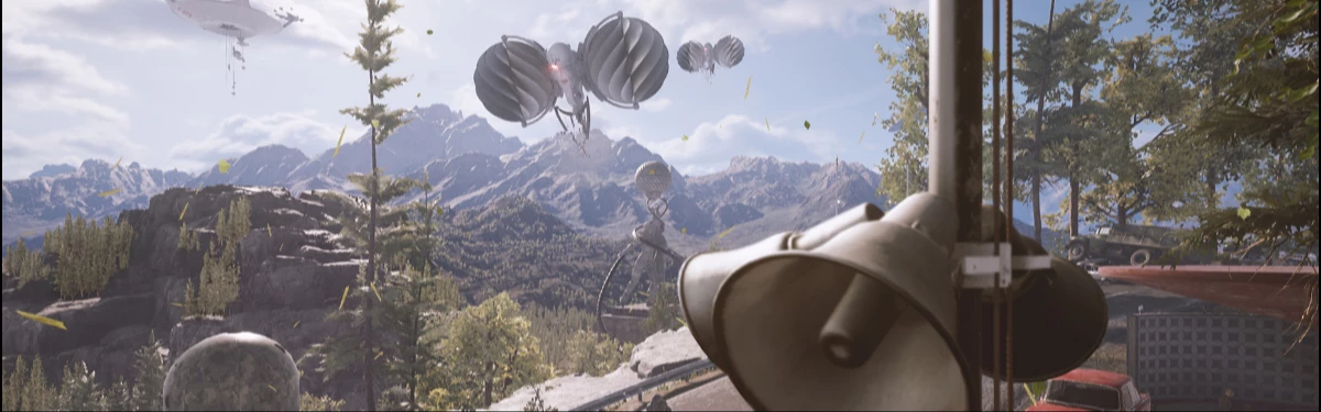Разработчики Atomic Heart завтра покажут новый трейлер и объявят дату релиза игры Разработчики Atomic Heart завтра покажут новый трейлер и объявят дату релиза игры