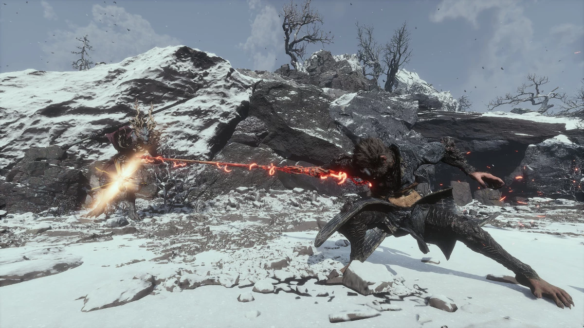 Владельцы Xbos Series смогут насладиться Black Myth: Wukong в конце августа