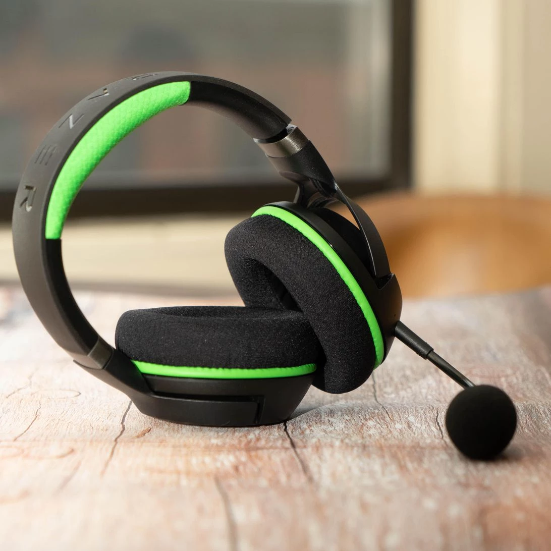 Обзор беспроводной гарнитуры RAZER KAIRA PRO для Xbox Series Обзор беспроводной гарнитуры RAZER KAIRA PRO для Xbox Series