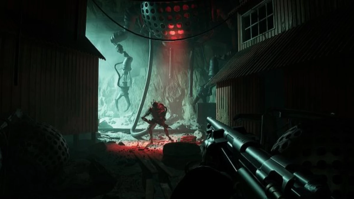 Industria 2 — уже доступна первая демка шутера на Unreal Engine 5.6 Industria 2 — уже доступна первая демка шутера на Unreal Engine 5.6