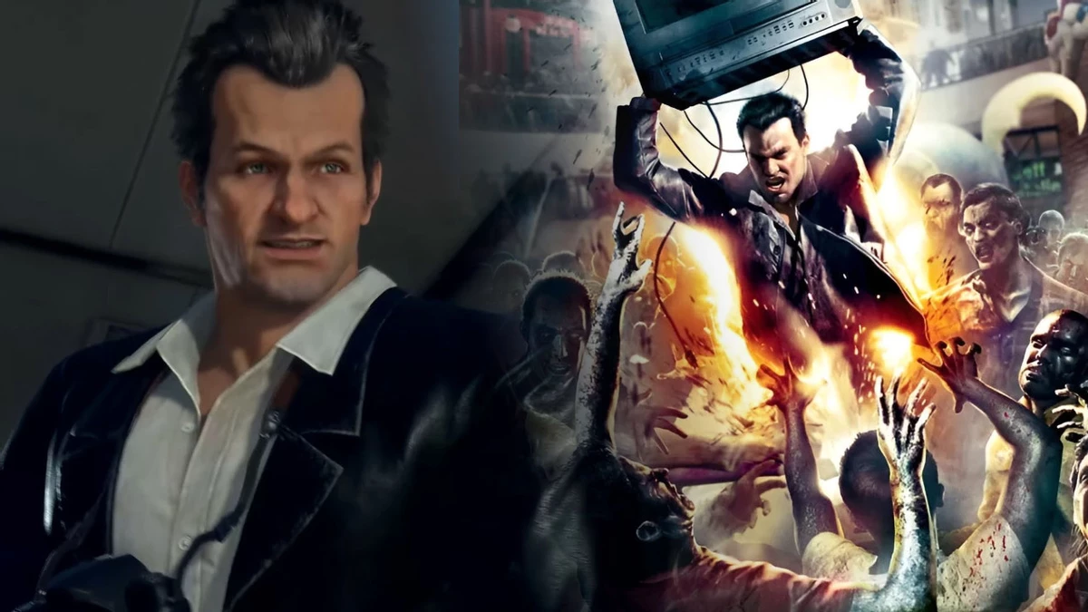 Фрэнк Вест возвращается — анонсирован ремастер Dead Rising Deluxe Remaster Фрэнк Вест возвращается — анонсирован ремастер Dead Rising Deluxe Remaster