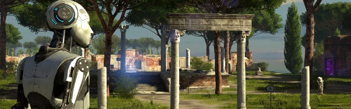 The Talos Principle - Новая бесплатная игра в EGS The Talos Principle - Новая бесплатная игра в EGS