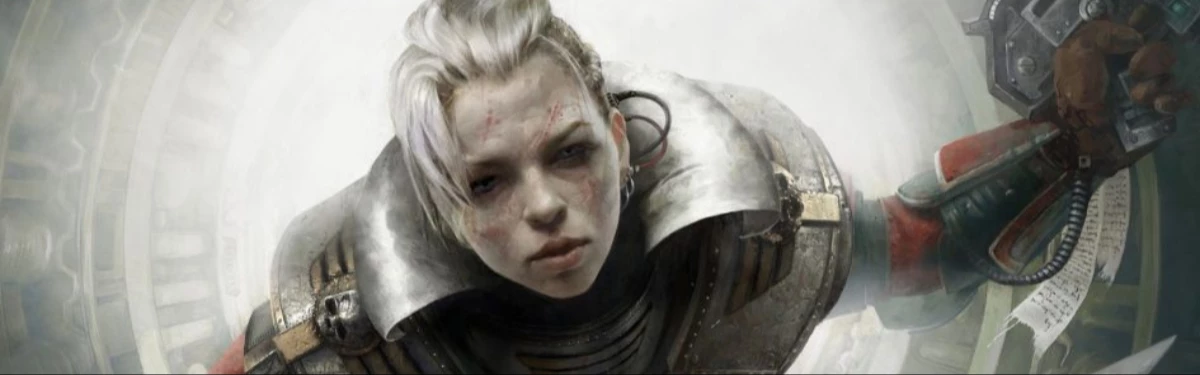 Инквизитор из Адепта Сороритас появился в Warhammer 40,000: Inquisitor - Martyr Инквизитор из Адепта Сороритас появился в Warhammer 40,000: Inquisitor - Martyr