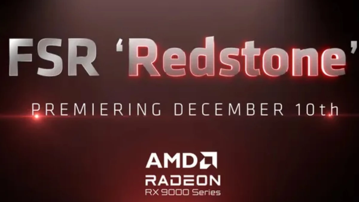 AMD FSR Redstone уже завели на видеокартах RDNA 3, но пока под Linux