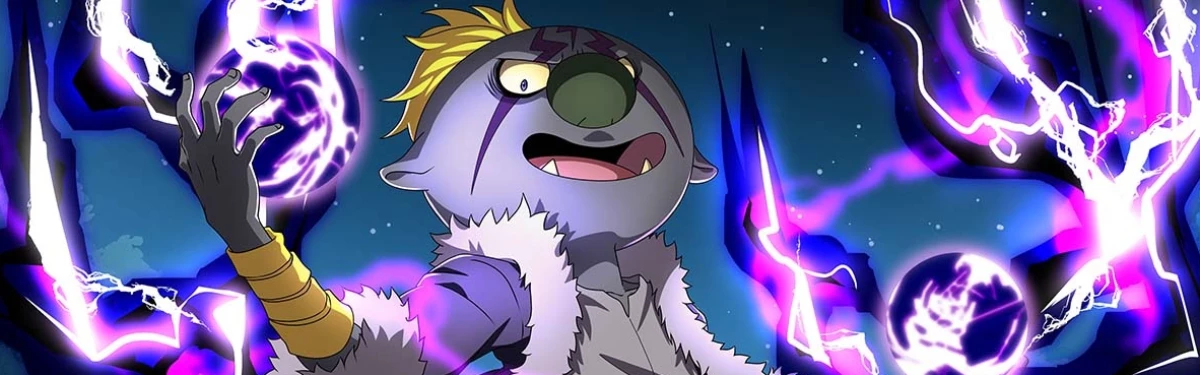 Опенинг мобильной игры по аниме «О моем перерождении в слизь» с очень длинным названием Опенинг мобильной игры по аниме «О моем перерождении в слизь» с очень длинным названием