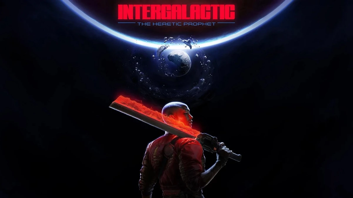 Уже скоро Naughty Dog поделится с игроками новыми деталями Intergalactic: The Heretic Prophet Уже скоро Naughty Dog поделится с игроками новыми деталями Intergalactic: The Heretic Prophet