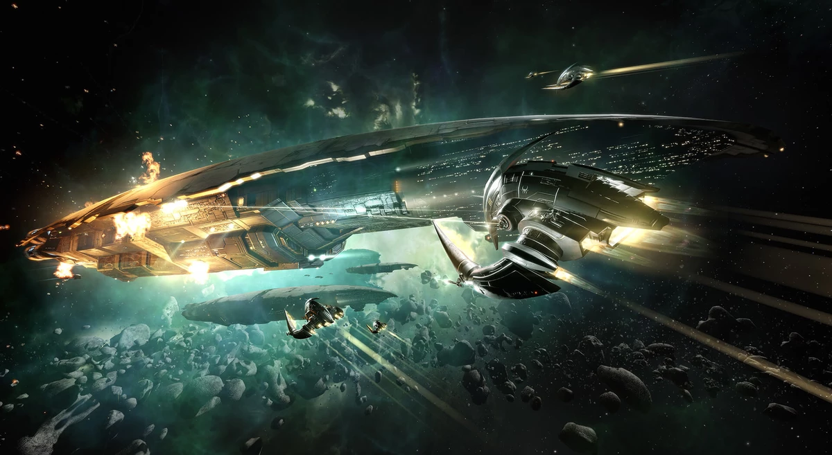 EVE Online — Интервью с разработчиками о втором квадранте обновлений, улучшении экосистемы игры и коронавирусе EVE Online — Интервью с разработчиками о втором квадранте обновлений, улучшении экосистемы игры и коронавирусе