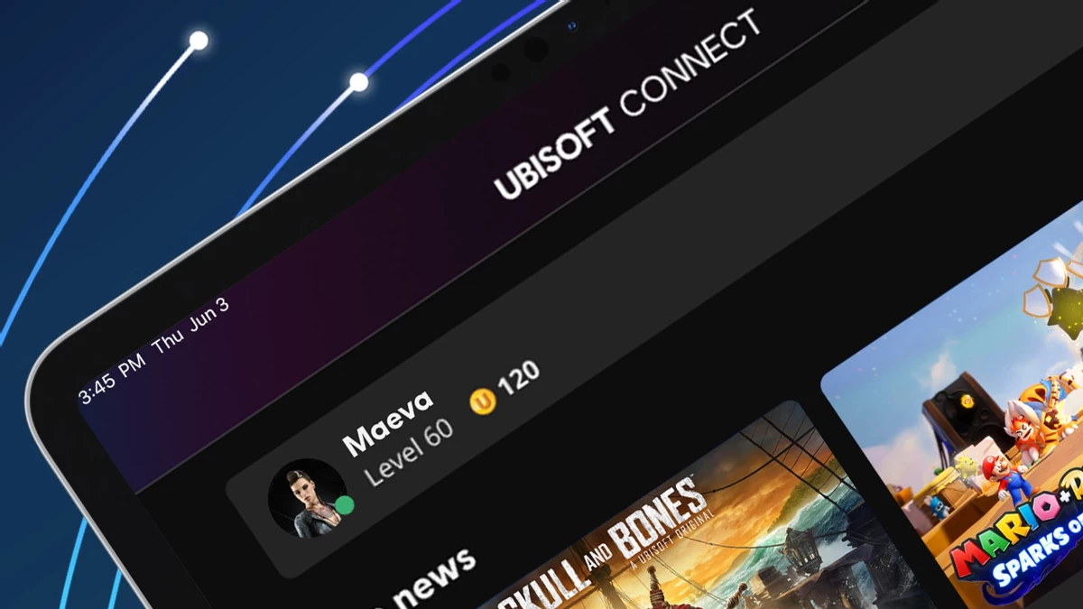 Ubisoft Connect удалили из Google Play и App Store, а 8 мая приложение аннулируют окончательно