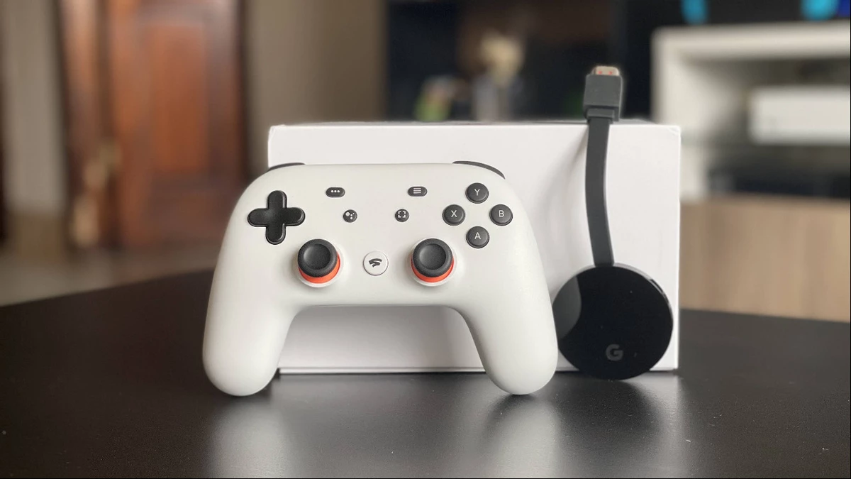 Google Stadia закрыли, потому что облако подмяла под себя Microsoft Google Stadia закрыли, потому что облако подмяла под себя Microsoft