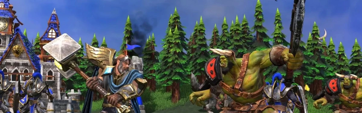 Warcraft III: Reforged - Объявлена дата выхода игры! Warcraft III: Reforged - Объявлена дата выхода игры!