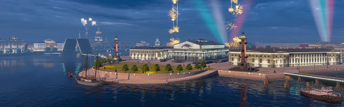 World of Warships - Премьера документального фильма об истории военно-морских парадов ко Дню ВМФ World of Warships - Премьера документального фильма об истории военно-морских парадов ко Дню ВМФ