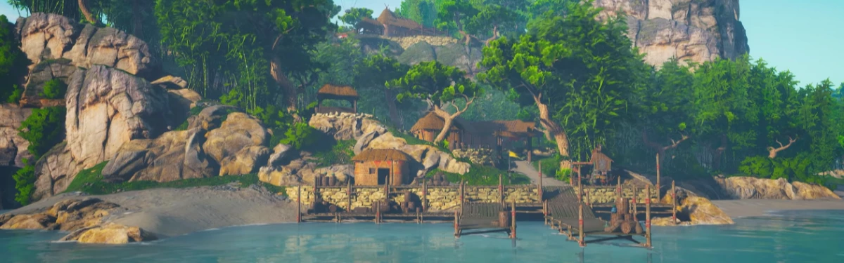 Biomutant - Красота окружающего мира в новом геймплейном трейлере Biomutant - Красота окружающего мира в новом геймплейном трейлере