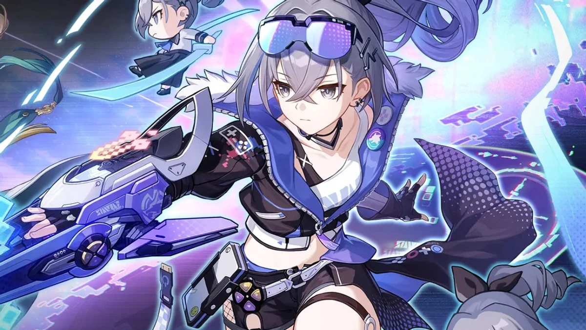Серебряный Волк в новом трейлере Honkai: Star Rail играет в Honkai Impact 3rd Серебряный Волк в новом трейлере Honkai: Star Rail играет в Honkai Impact 3rd