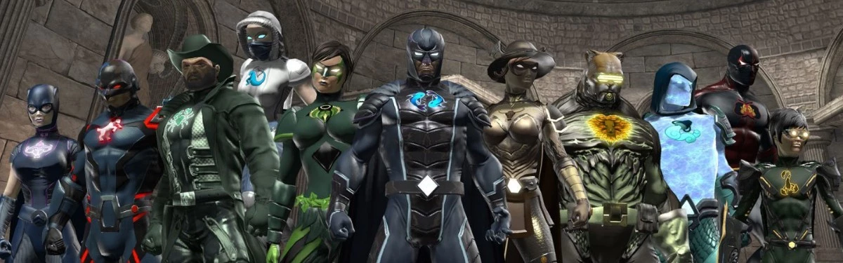 DC Universe Online - Разработчики ввели “прогрессивный налог” DC Universe Online - Разработчики ввели “прогрессивный налог”