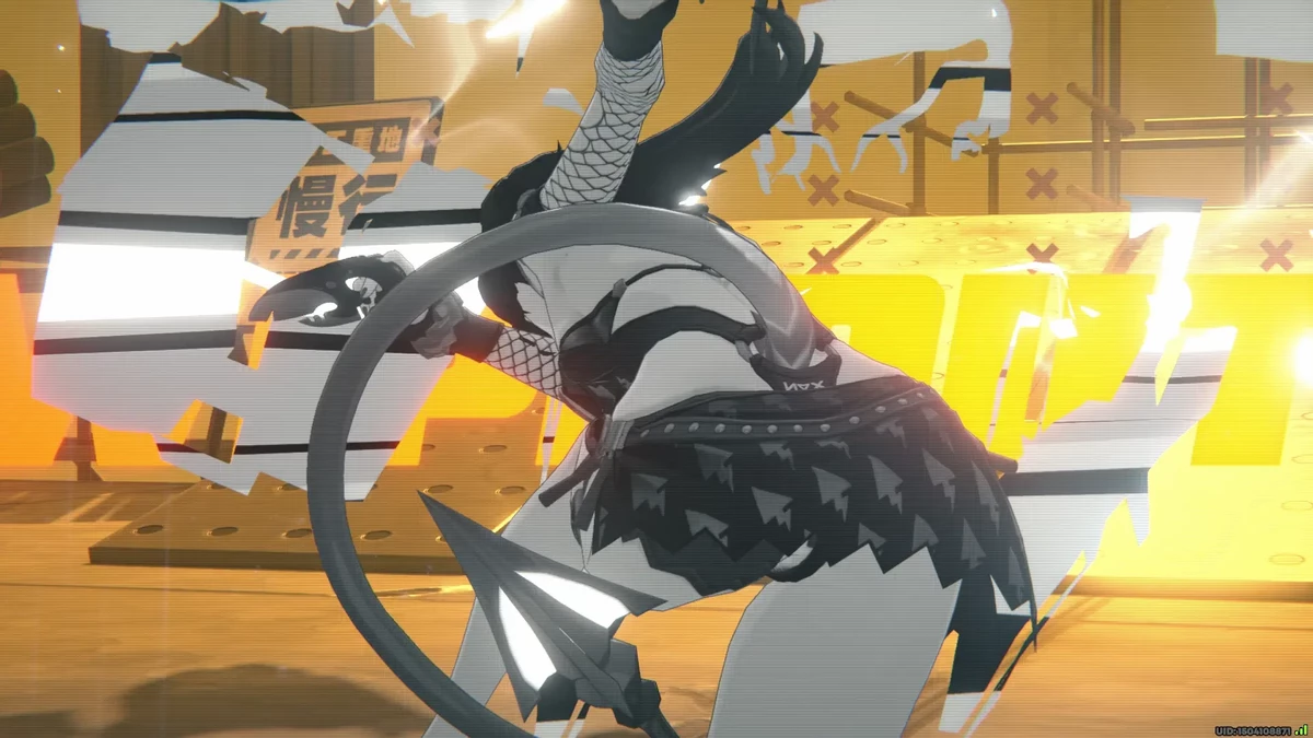 Авторы Zenless Zone Zero превращают свою игру в 18+: у нового образа Джейн Доу прорисованы волосы в интимной зоне Авторы Zenless Zone Zero превращают свою игру в 18+: у нового образа Джейн Доу прорисованы волосы в интимной зоне