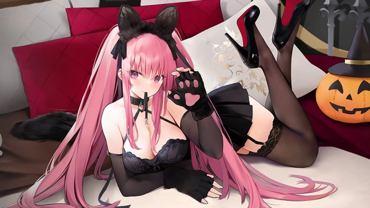 Ночные рубашки к лицу девушкам из Azur Lane. Новая фигурка Галлисоньер тому подтверждение Ночные рубашки к лицу девушкам из Azur Lane. Новая фигурка Галлисоньер тому подтверждение