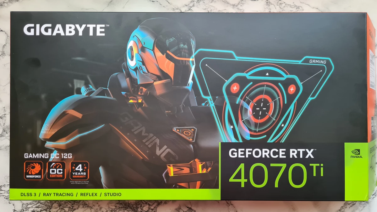 Обзор Gigabyte GeForce RTX 4070 Ti Gaming OC Обзор Gigabyte GeForce RTX 4070 Ti Gaming OC