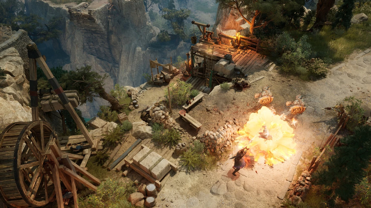 У вас есть время до 11 ноября: стоимость Titan Quest 2 повышается