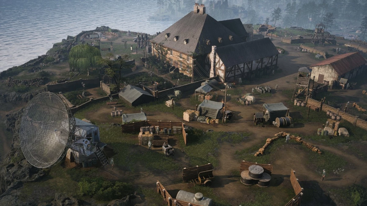 Не все отказываются от старых консолей. Commandos: Origins выходит на PS4 и Xbox One Не все отказываются от старых консолей. Commandos: Origins выходит на PS4 и Xbox One