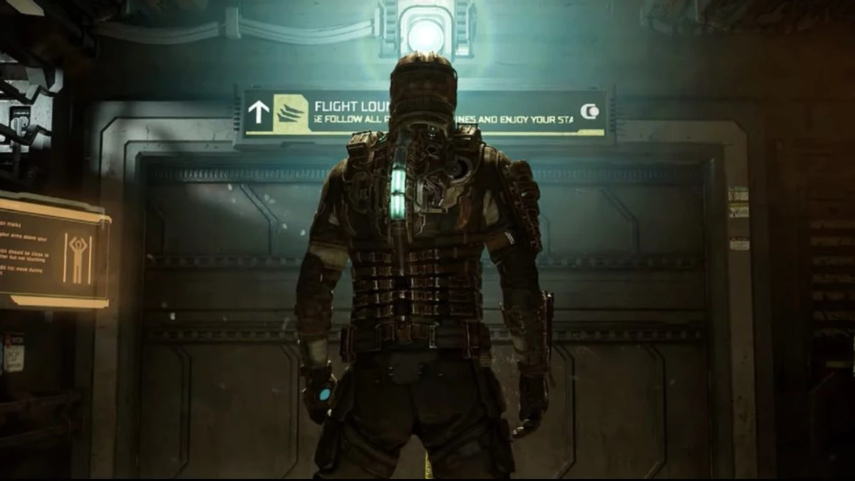 Разработчики ремейка Dead Space рассказывают о новых деталях костюма Айзека Разработчики ремейка Dead Space рассказывают о новых деталях костюма Айзека