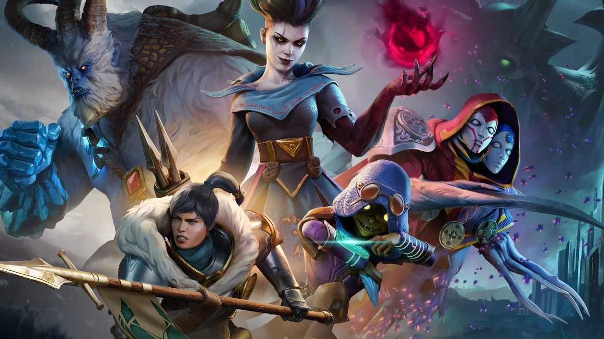 Для Frosthaven вышло обновление Legacy of the Algox, посвященную народу Алгокс Для Frosthaven вышло обновление Legacy of the Algox, посвященную народу Алгокс