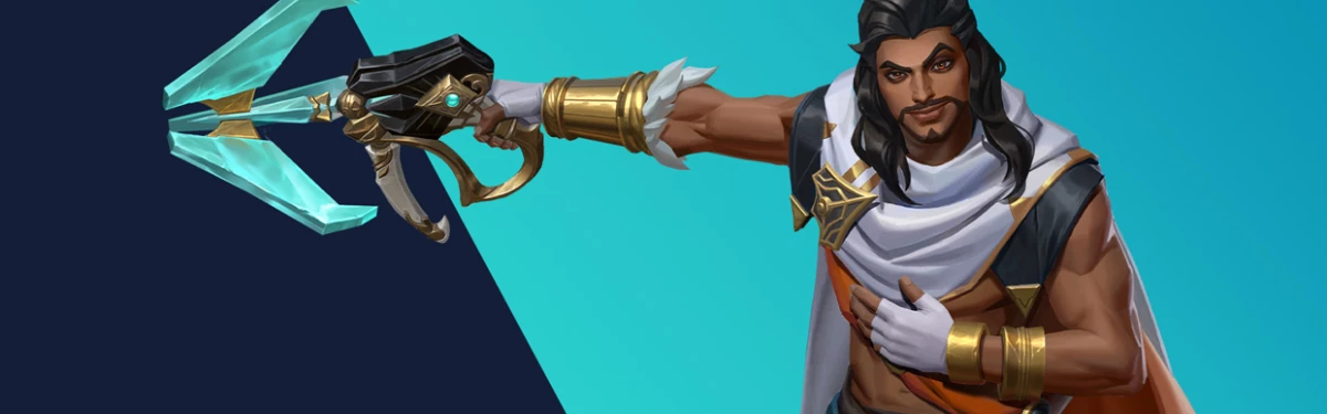 League of Legends: Wild Rift - Своевольный Страж Акшан присоединился к героям League of Legends: Wild Rift - Своевольный Страж Акшан присоединился к героям