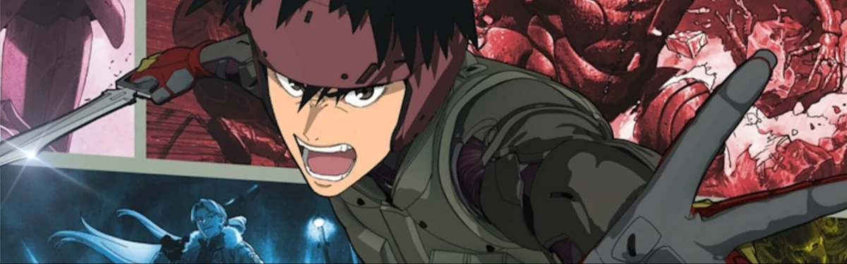 На Netflix вышло новое аниме «Спригган» На Netflix вышло новое аниме «Спригган»