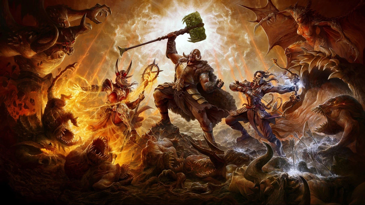 Команда Diablo 4 раскроет детали девятого сезона игры и подарит посох за просмотр стрима Команда Diablo 4 раскроет детали девятого сезона игры и подарит посох за просмотр стрима