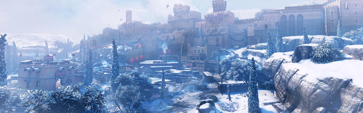 Insurgency: Sandstorm - Началась операция “Cold Blood” Insurgency: Sandstorm - Началась операция “Cold Blood”