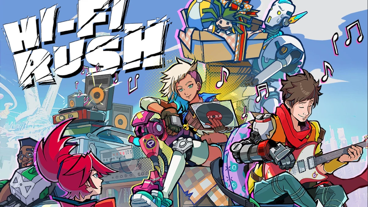 Limited Run Games показала физические издания Hi-Fi Rush для консолей Limited Run Games показала физические издания Hi-Fi Rush для консолей
