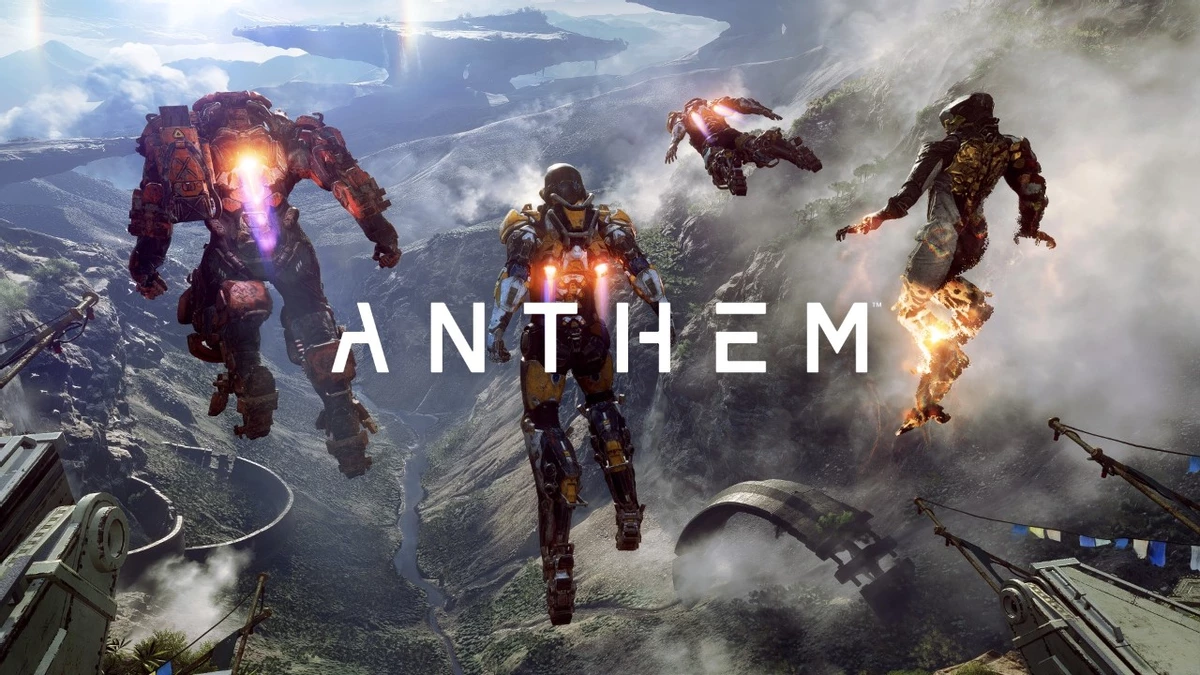 Разработчики Anthem знали, что релиз будет провалом Разработчики Anthem знали, что релиз будет провалом