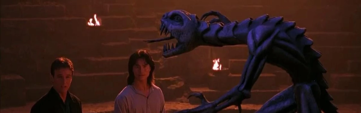 Лю Кан и Джонни Кейдж из первой «Смертельной битвы» сыграли в Mortal Kombat Лю Кан и Джонни Кейдж из первой «Смертельной битвы» сыграли в Mortal Kombat