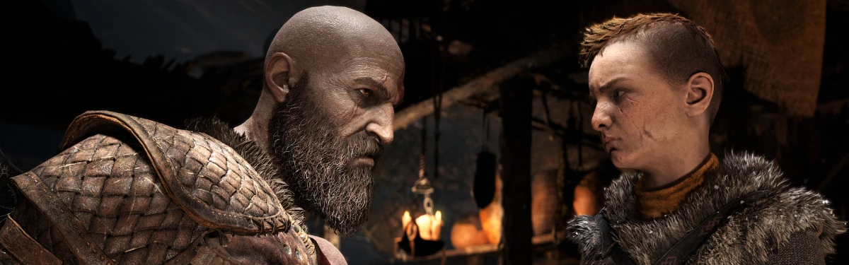 Кратоса не удержать: God of War возглавила чарт продаж Steam Кратоса не удержать: God of War возглавила чарт продаж Steam