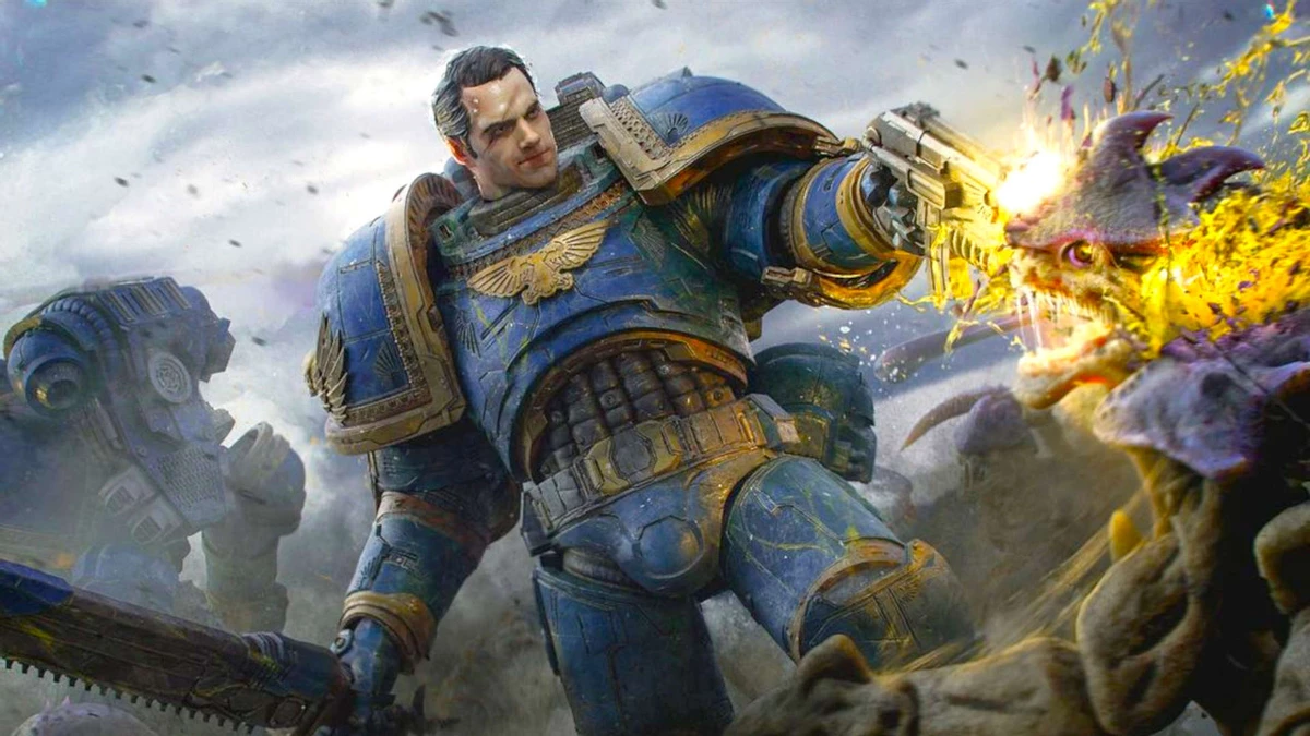 GW не контролируют съемки киноадаптации Warhammer 40,000 — все в руках Amazon MGM Studios
