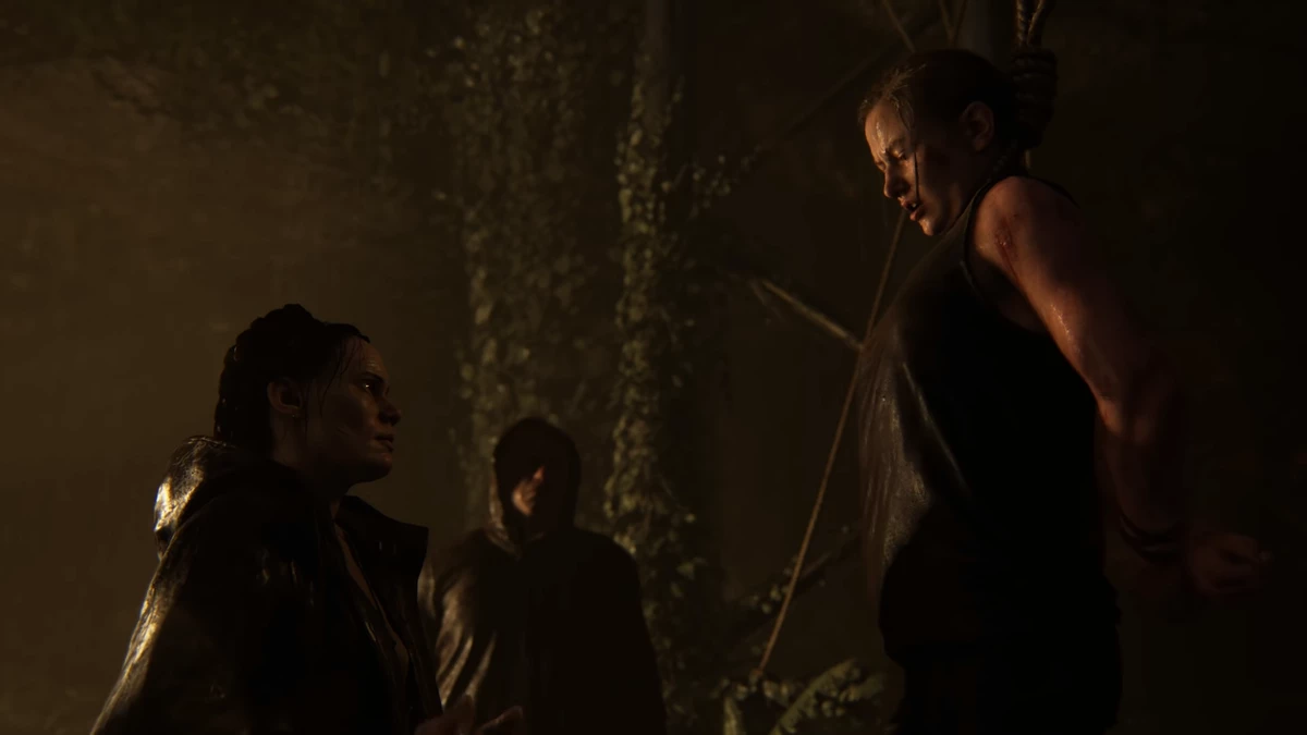 The Last of Us Part 2 - Игра года? The Last of Us Part 2 - Игра года?