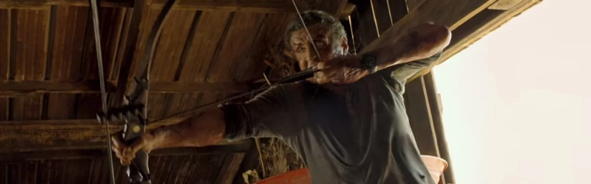 Автор Рэмбо раскритиковал «Последнюю кровь» Автор Рэмбо раскритиковал «Последнюю кровь»