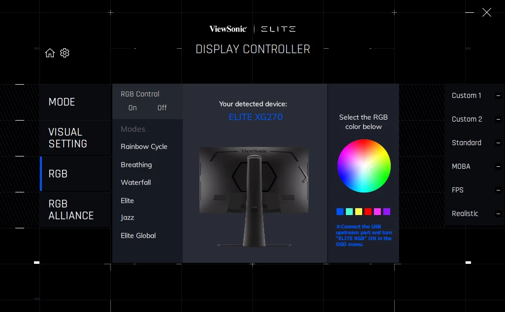 Обзор Viewsonic Elite XG270 - 240 Гц игровой монитор для настоящих киберкотлет Обзор Viewsonic Elite XG270 - 240 Гц игровой монитор для настоящих киберкотлет